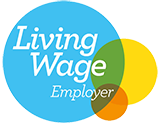 Living Wage Employer Logo