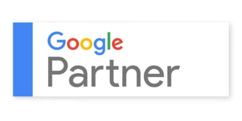 Google partner Logo