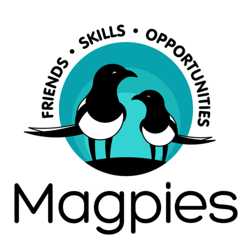 Magpies logo