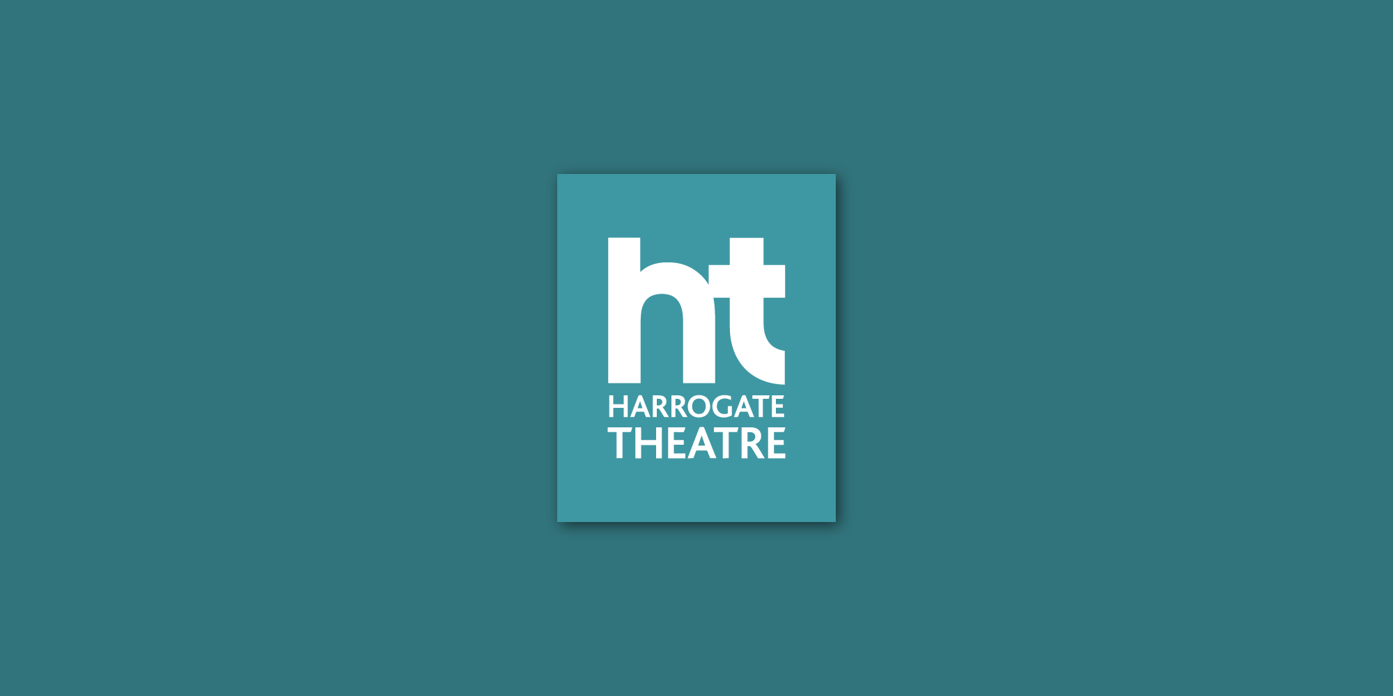 Harrogate Theatre logo
