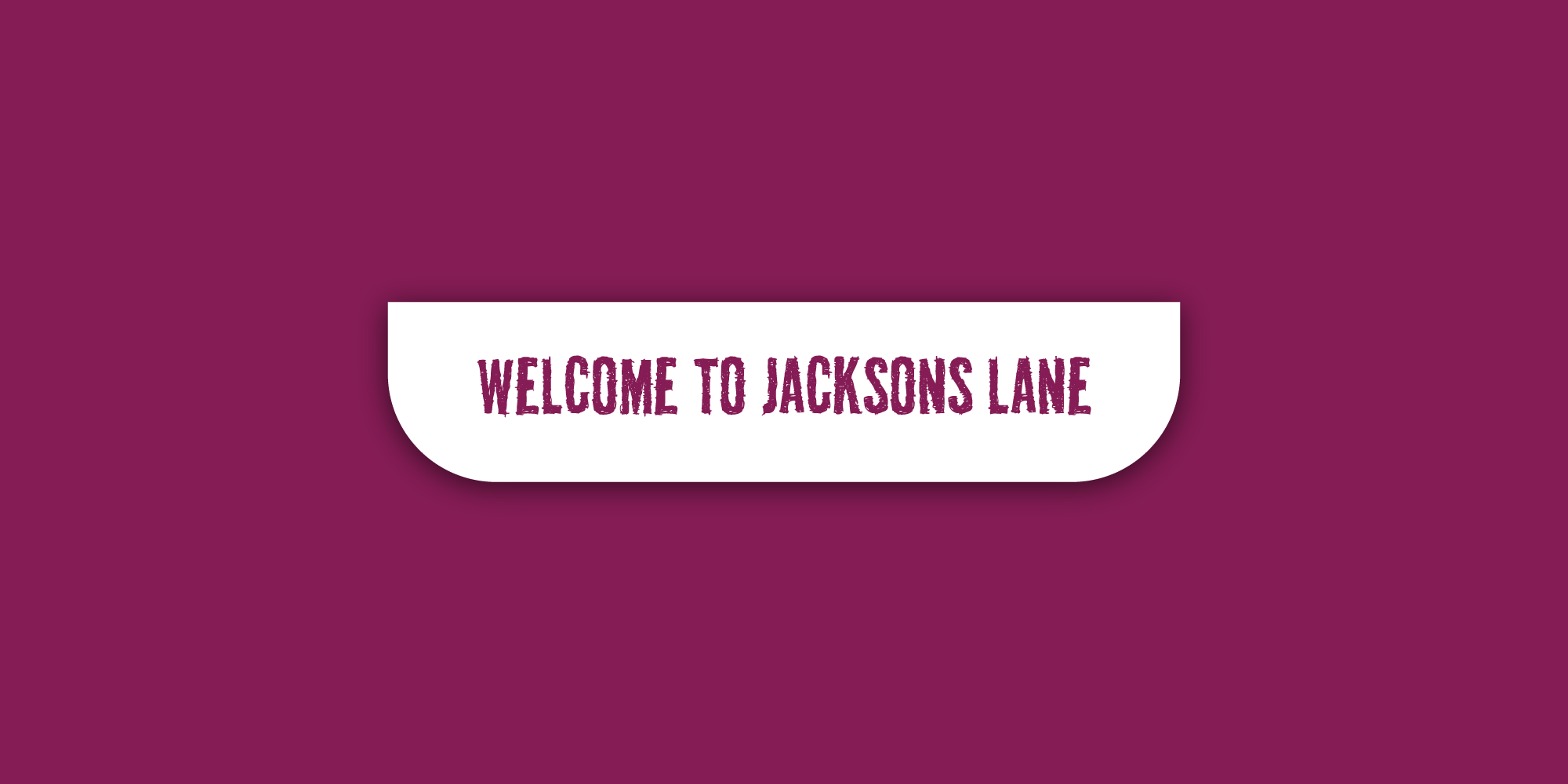 Jacksons Lane icons