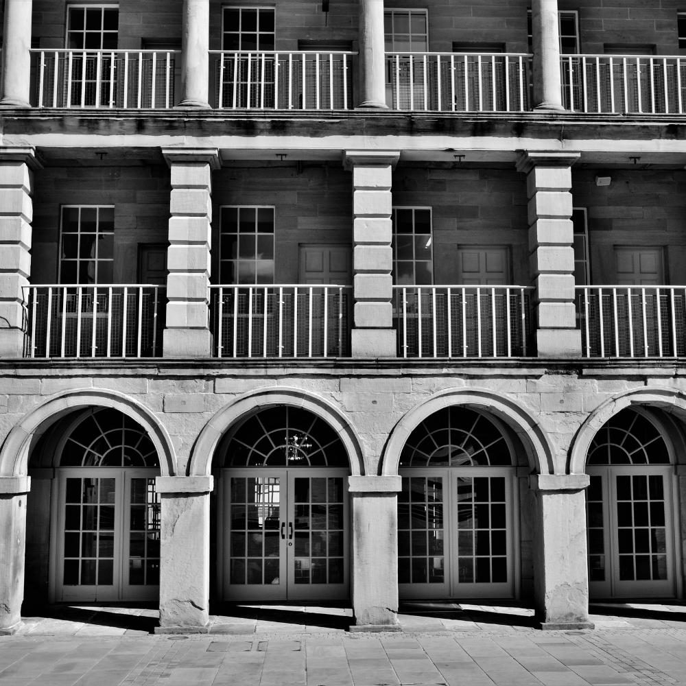 The Piece Hall Halifax